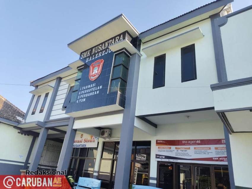 SMK Nusantara Balerejo, Madiun