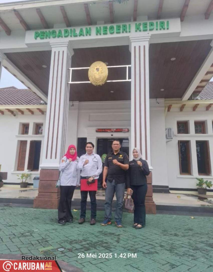 LPK-RI Gugat Bank BRI Cabang Kediri, Terkait Rencana Pelelangan Rumah Debitur