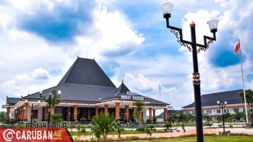 Tentang Kota Caruban, Madiun, Jawa Timur