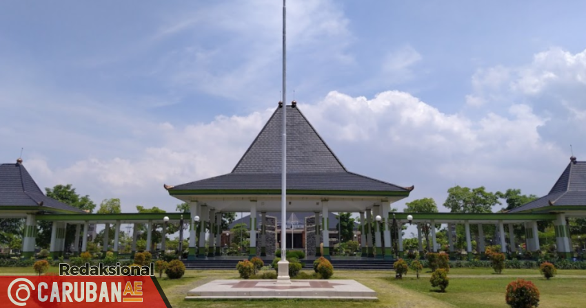 Alun-Alun Reksogati, Caruban