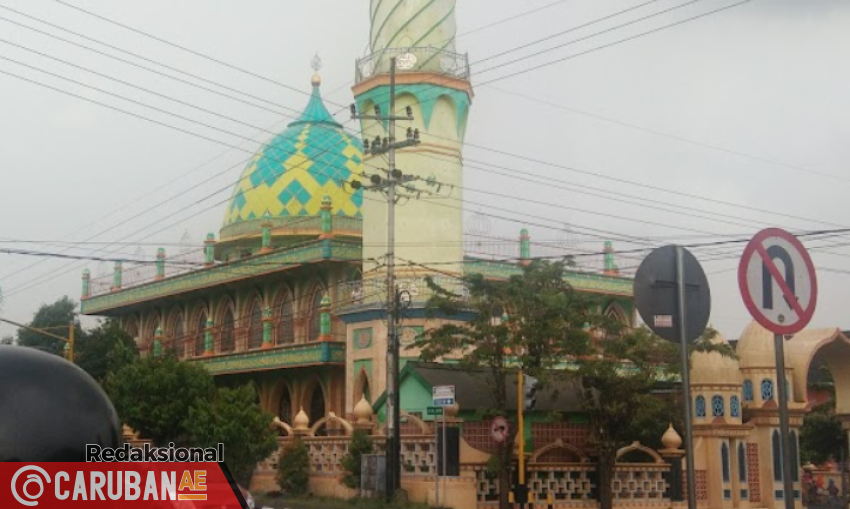 Masjid Gedhe Al-Arifiyah Caruban