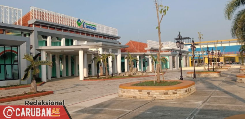 Rumah Sakit Umum Daerah - RSUD Caruban